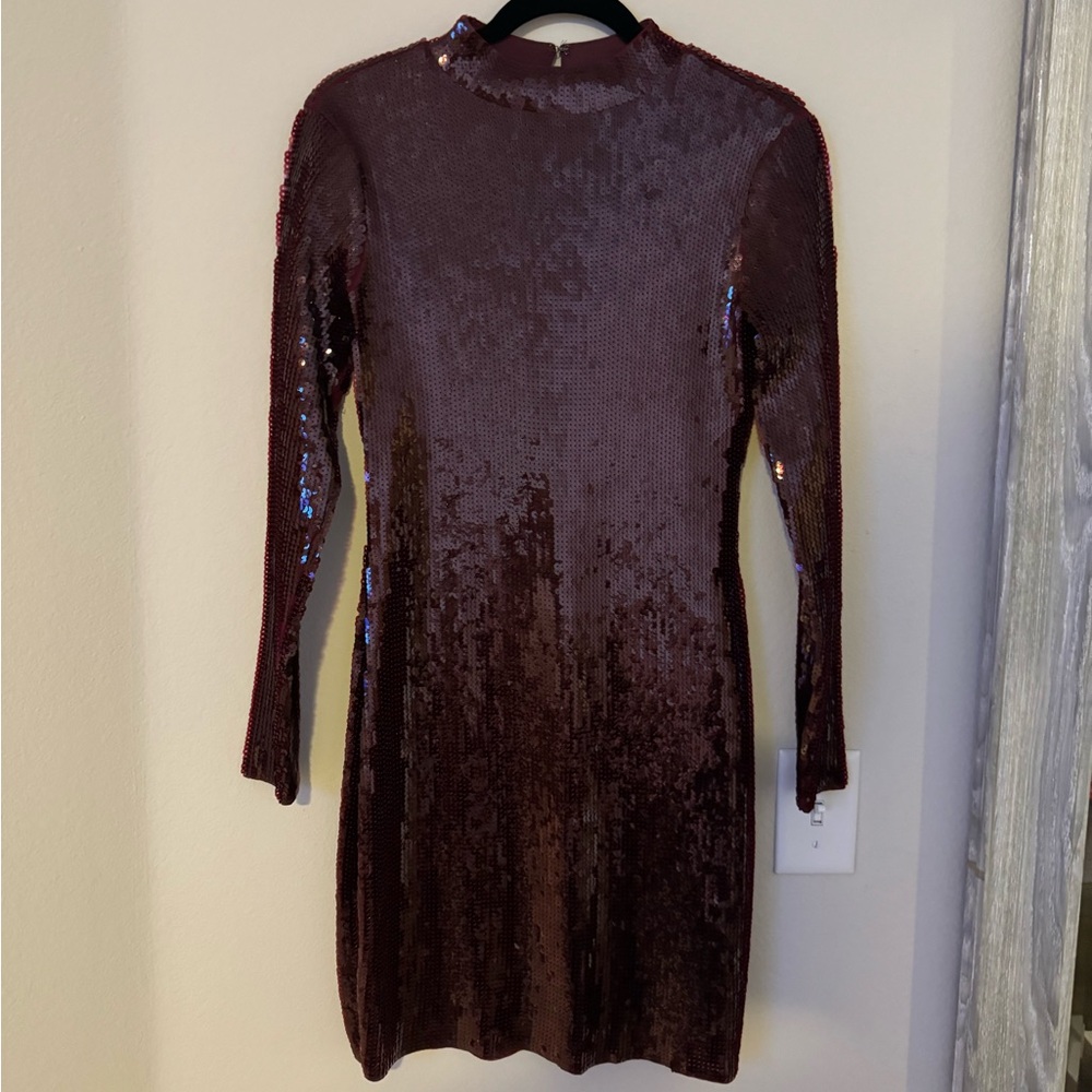 Sequin dress size M